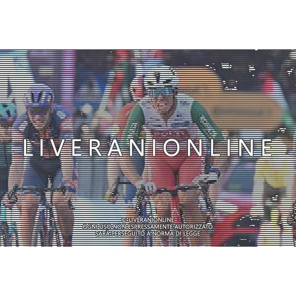 29-05-2025 Giro D\'italia; Tappa 18 Morbegno - Cesano Maderno; 2025, Polti - Visit Malta; Maestri, Mirco; Cesano Maderno; ©SIROTTI - AGENZIA ALDO LIVERANI SAS