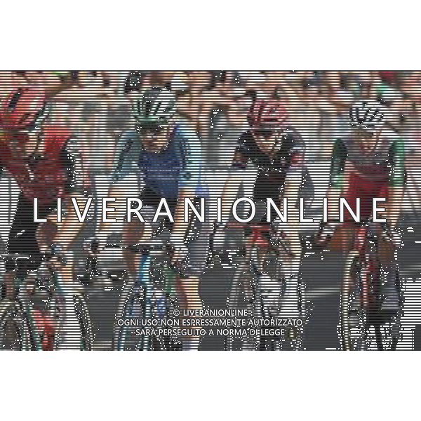 29-05-2025 Giro D\'italia; Tappa 18 Morbegno - Cesano Maderno; 2025, Decathlon - Ag2r La Mondiale; Vendrame, Andrea; Cesano Maderno; ©SIROTTI - AGENZIA ALDO LIVERANI SAS