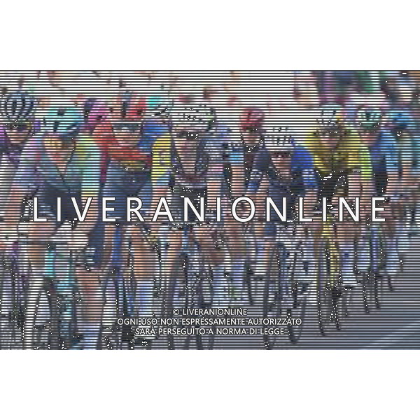 29-05-2025 Giro D\'italia; Tappa 18 Morbegno - Cesano Maderno; 2025, Alpecin - Deceuninck; Cesano Maderno; ©SIROTTI - AGENZIA ALDO LIVERANI SAS