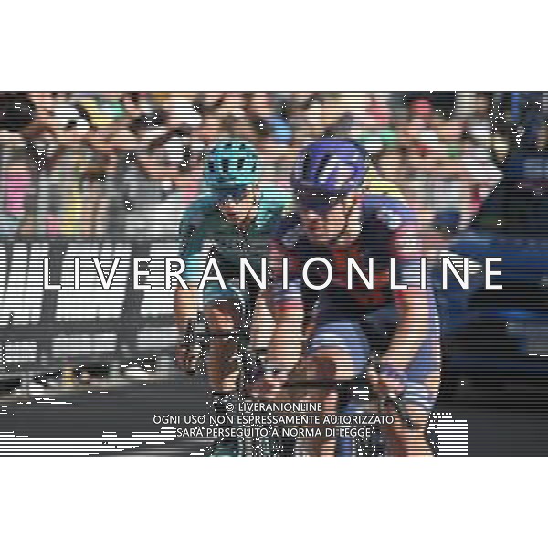 29-05-2025 Giro D\'italia; Tappa 18 Morbegno - Cesano Maderno; 2025, Vf Group Bardiani Csf - Faizane; Cesano Maderno; ©SIROTTI - AGENZIA ALDO LIVERANI SAS