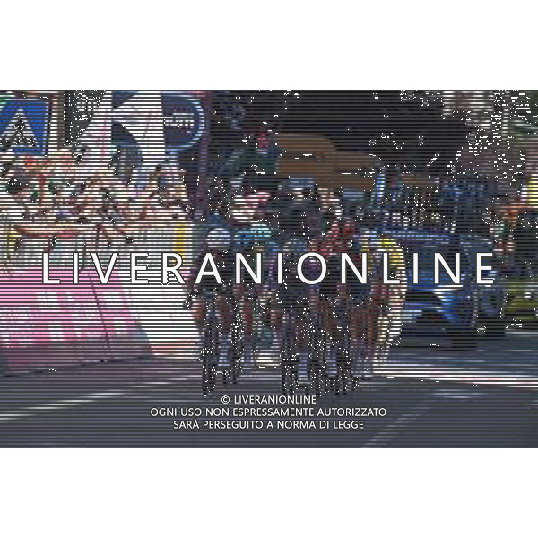 29-05-2025 Giro D\'italia; Tappa 18 Morbegno - Cesano Maderno; 2025, Jayco - Alula; De Pretto, Davide; Cesano Maderno; ©SIROTTI - AGENZIA ALDO LIVERANI SAS