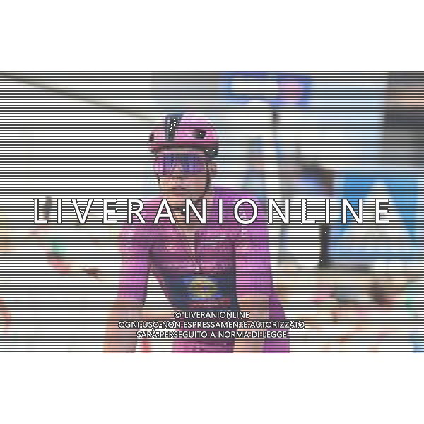 29-05-2025 Giro D\'italia; Tappa 18 Morbegno - Cesano Maderno; 2025, Lidl - Trek; Pedersen, Mads; Cesano Maderno; ©SIROTTI - AGENZIA ALDO LIVERANI SAS