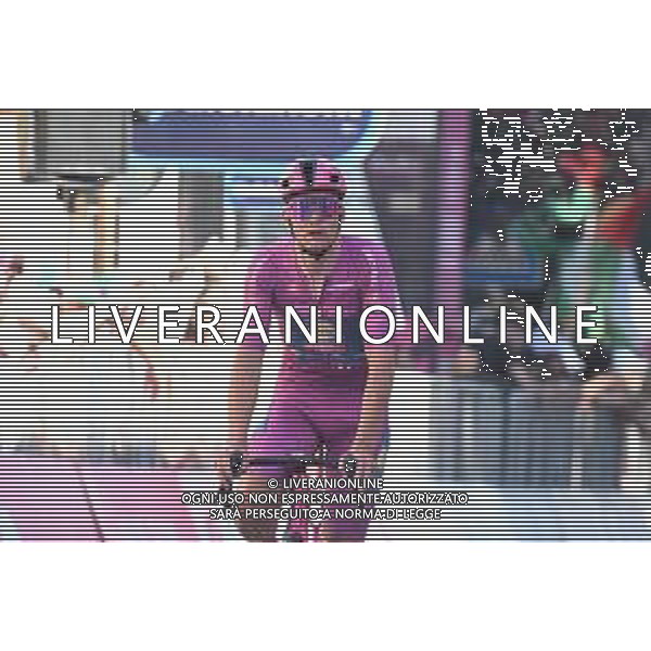 29-05-2025 Giro D\'italia; Tappa 18 Morbegno - Cesano Maderno; 2025, Lidl - Trek; Pedersen, Mads; Cesano Maderno; ©SIROTTI - AGENZIA ALDO LIVERANI SAS