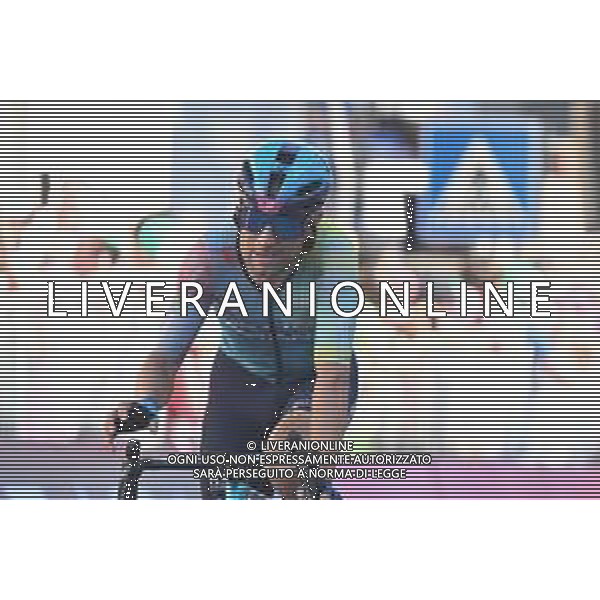 29-05-2025 Giro D\'italia; Tappa 18 Morbegno - Cesano Maderno; 2025, Xds - Astana; Ulissi, Diego; Cesano Maderno; ©SIROTTI - AGENZIA ALDO LIVERANI SAS