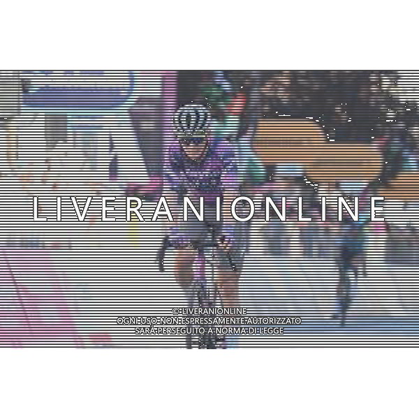 29-05-2025 Giro D\'italia; Tappa 18 Morbegno - Cesano Maderno; 2025, Jayco - Alula; Engelhardt, Felix; Cesano Maderno; ©SIROTTI - AGENZIA ALDO LIVERANI SAS