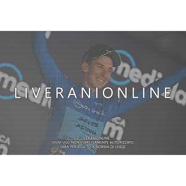29-05-2025 Giro D\'italia; Tappa 18 Morbegno - Cesano Maderno; 2025, Xds - Astana; Fortunato, Lorenzo; Cesano Maderno; ©SIROTTI - AGENZIA ALDO LIVERANI SAS