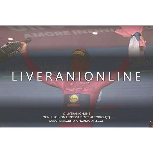 29-05-2025 Giro D\'italia; Tappa 18 Morbegno - Cesano Maderno; 2025, Lidl - Trek; Pedersen, Mads; Cesano Maderno; ©SIROTTI - AGENZIA ALDO LIVERANI SAS