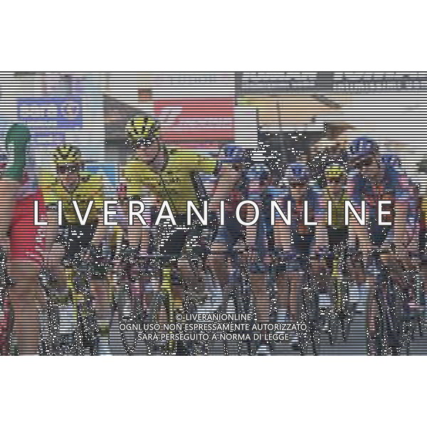 29-05-2025 Giro D\'italia; Tappa 18 Morbegno - Cesano Maderno; 2025, Visma - Lease A Bike; Kooij, Olav; Cesano Maderno; ©SIROTTI - AGENZIA ALDO LIVERANI SAS