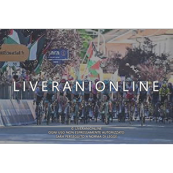 29-05-2025 Giro D\'italia; Tappa 18 Morbegno - Cesano Maderno; 2025, Vf Group Bardiani Csf - Faizane; Covili, Luca; Zanoncello, Enrico; Fiorelli, Filippo; Cesano Maderno; ©SIROTTI - AGENZIA ALDO LIVERANI SAS