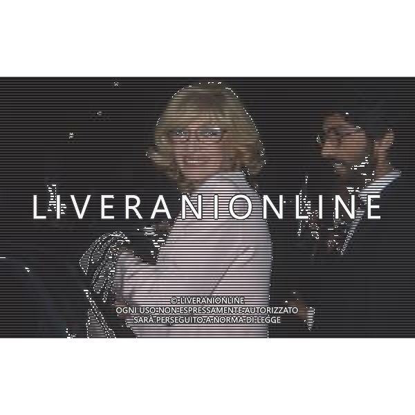 DIAP-RETROSPETTIVA MONICA VITTI ATTRICE NELLA FOTO MONICA VITTI CON IL MARITO ROBERTO RUSSO AG ALDO LIVERANI SAS