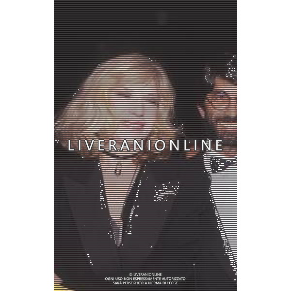 DIAP-RETROSPETTIVA MONICA VITTI ATTRICE NELLA FOTO MONICA VITTI CON IL MARITO ROBERTO RUSSO AG ALDO LIVERANI SAS