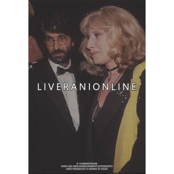 DIAP-RETROSPETTIVA MONICA VITTI ATTRICE NELLA FOTO MONICA VITTI CON IL MARITO ROBERTO RUSSO AG ALDO LIVERANI SAS