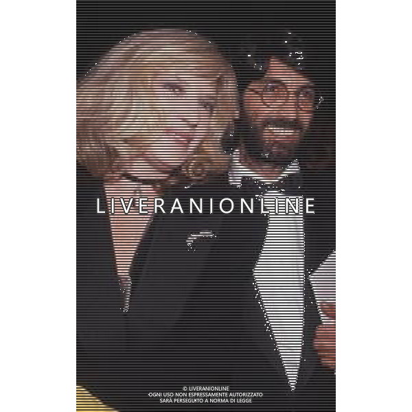 DIAP-RETROSPETTIVA MONICA VITTI ATTRICE NELLA FOTO MONICA VITTI CON IL MARITO ROBERTO RUSSO AG ALDO LIVERANI SAS