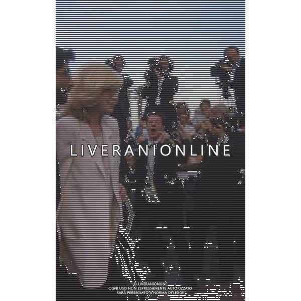 DIAP-RETROSPETTIVA MONICA VITTI ATTRICE NELLA FOTO MONICA VITTI AG ALDO LIVERANI SAS
