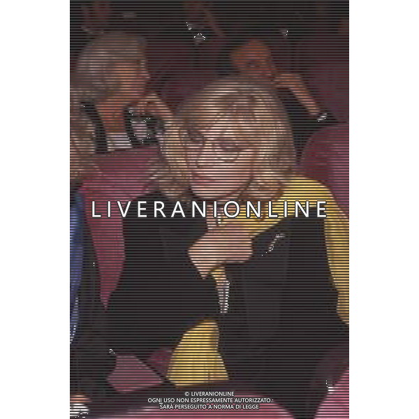 DIAP-RETROSPETTIVA MONICA VITTI ATTRICE NELLA FOTO MONICA VITTI AG ALDO LIVERANI SAS