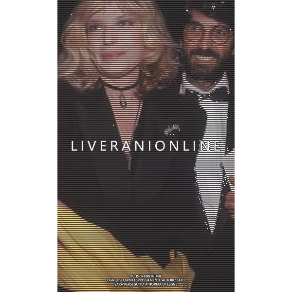 DIAP-RETROSPETTIVA MONICA VITTI ATTRICE NELLA FOTO MONICA VITTI CON IL MARITO ROBERTO RUSSO AG ALDO LIVERANI SAS