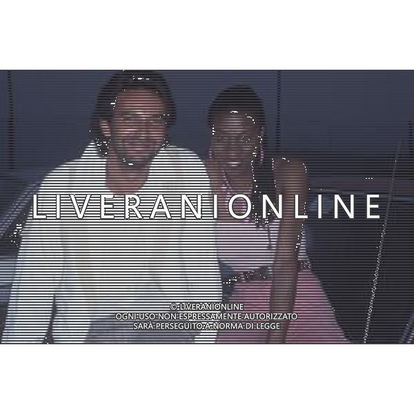 DIAP-RETROSPETTIVA ALAN SORRENTI CANTANTE NELLA FOTO ALAN SORRENTI NELL\'ANNO 1983 AG ADO LIVERANI SAS