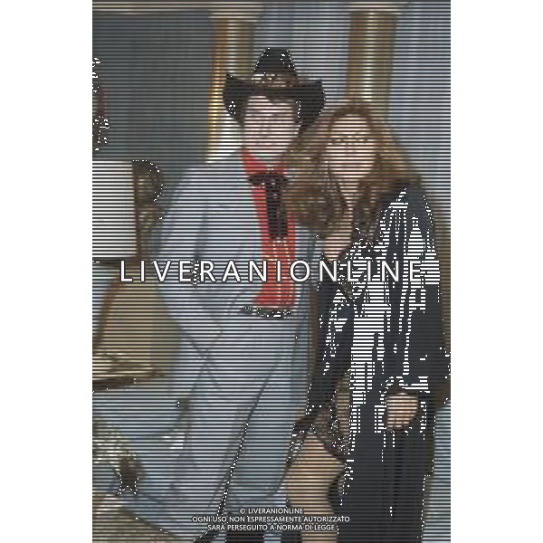 DIAP-RETROSPETTIVA ALIDA CHELLI ATTRICE NELLA FOTO ALIDA CHELLI NELLA TRASMISSIONE TELEVISIVA “CI PENSIAMO LUNEDI‘ “ NELL\'ANNO 1983 A ROMA FOTO EDGRADO DELLA SCORCIOSA-AG ALDO LIVERANI SAS