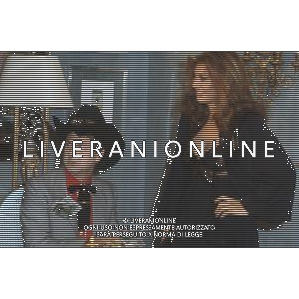 DIAP-RETROSPETTIVA ALIDA CHELLI ATTRICE NELLA FOTO ALIDA CHELLI NELLA TRASMISSIONE TELEVISIVA “CI PENSIAMO LUNEDI‘ “ NELL\'ANNO 1983 A ROMA FOTO EDGRADO DELLA SCORCIOSA-AG ALDO LIVERANI SAS