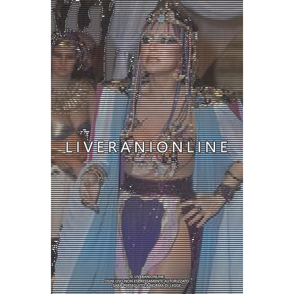 DIAP-RETROSPETTIVA ALIDA CHELLI ATTRICE NELLA FOTO ALIDA CHELLI NELLA TRASMISSIONE TELEVISIVA “CI PENSIAMO LUNEDI‘ “ NELL\'ANNO 1983 A ROMA FOTO EDGRADO DELLA SCORCIOSA-AG ALDO LIVERANI SAS