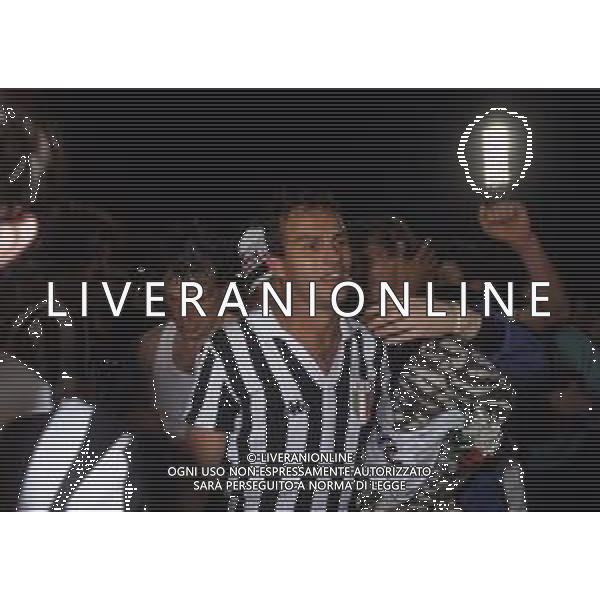 29-05-1985 STADIO HEYSEL FINALE DI COPPA DEI CAMPIONI JUVENTUS LIVERPOOL NELLA FOTO ANTONIO CABRINI AG ALDO LIVERANI SAS
