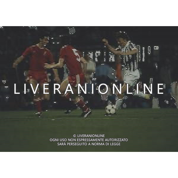 29-05-1985 STADIO HEYSEL FINALE DI COPPA DEI CAMPIONI JUVENTUS LIVERPOOL NELLA FOTO ZBIGNIEW BONIEK AG ALDO LIVERANI SAS