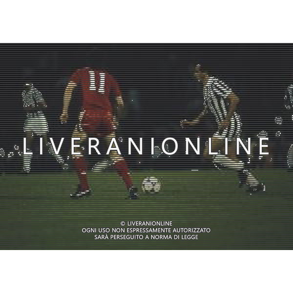 29-05-1985 STADIO HEYSEL FINALE DI COPPA DEI CAMPIONI JUVENTUS LIVERPOOL NELLA FOTO MICHEL PLATINI AG ALDO LIVERANI SAS
