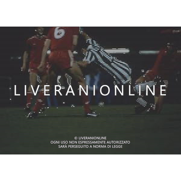 29-05-1985 STADIO HEYSEL FINALE DI COPPA DEI CAMPIONI JUVENTUS LIVERPOOL NELLA FOTO MICHEL PLATINI AG ALDO LIVERANI SAS