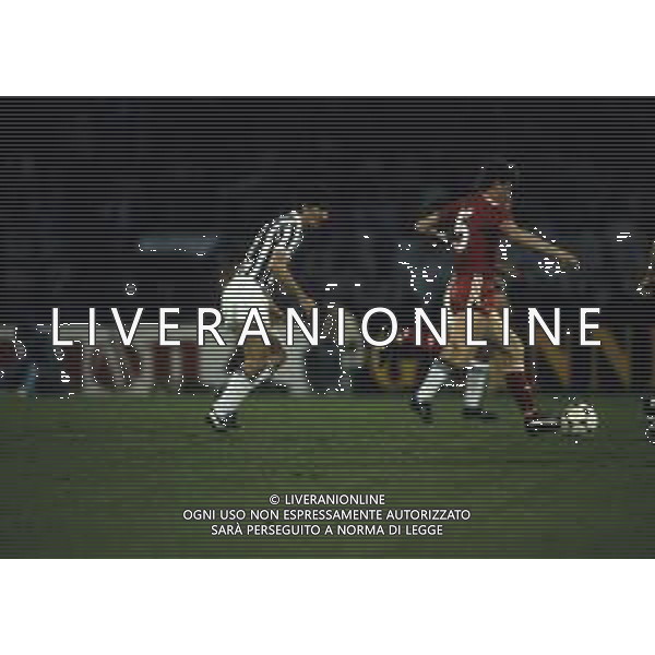 29-05-1985 STADIO HEYSEL FINALE DI COPPA DEI CAMPIONI JUVENTUS LIVERPOOL NELLA FOTO PAOLO ROSSI AG ALDO LIVERANI SAS