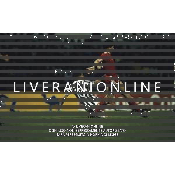 29-05-1985 STADIO HEYSEL FINALE DI COPPA DEI CAMPIONI JUVENTUS LIVERPOOL NELLA FOTO AZIONE DI GIOCO AG ALDO LIVERANI SAS