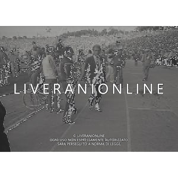 29-05-1985 STADIO HEYSEL FINALE DI COPPA DEI CAMPIONI JUVENTUS LIVERPOOL NELLA FOTO GIOVANNI TRAPATTONI AG ALDO LIVERANI SAS