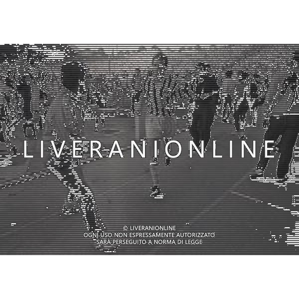 29-05-1985 STADIO HEYSEL FINALE DI COPPA DEI CAMPIONI JUVENTUS LIVERPOOL NELLA FOTO MARCO TARDELLI AG ALDO LIVERANI SAS