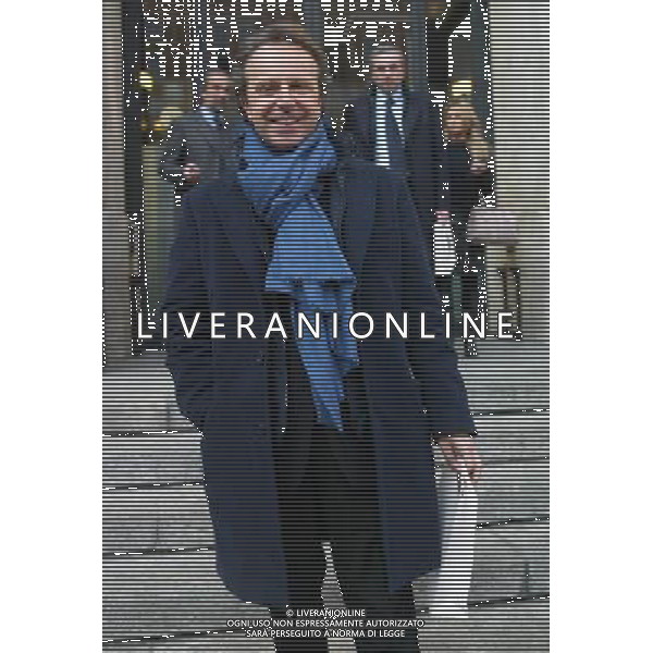 MILANO 7/2/2006 PIAZZA AFFARI PALAZZO MEZZANOTTE NELLA FOTO ANDREA DELLA VALLE FOTO ROMANO/AG ALDOI LIVERANI