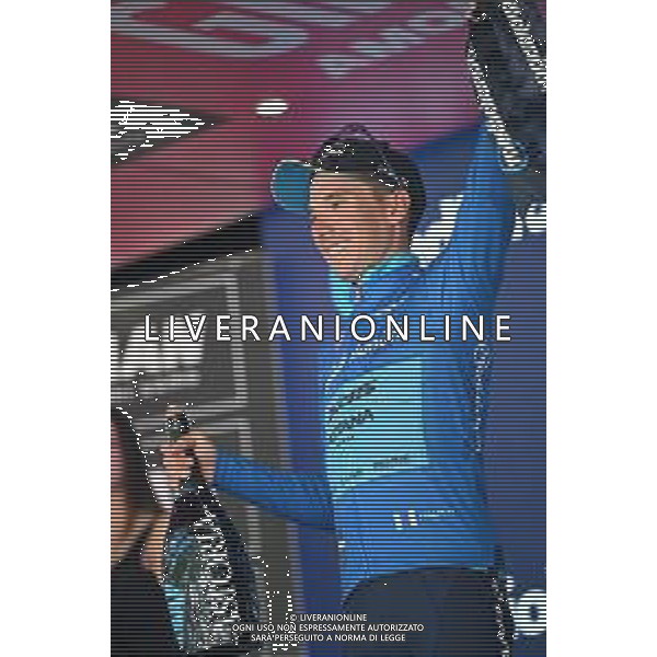 30-05-2025 Giro D\'italia; Tappa 19 Biella - Champoluc; 2025, Xds - Astana; Fortunato, Lorenzo; Champoluc; ©SIROTTI - AGENZIA ALDO LIVERANI SAS