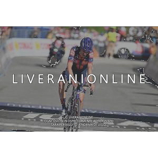 30-05-2025 Giro D\'italia; Tappa 19 Biella - Champoluc; 2025, Picnic - Postnl; Poole, Max; Champoluc; ©SIROTTI - AGENZIA ALDO LIVERANI SAS