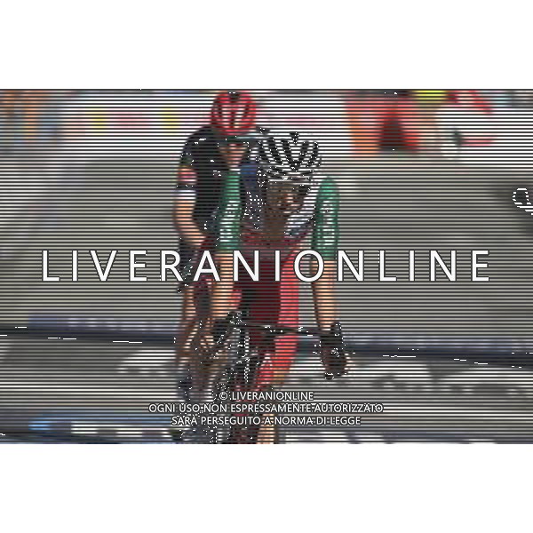 30-05-2025 Giro D\'italia; Tappa 19 Biella - Champoluc; 2025, Polti - Visit Malta; Piganzoli, Davide; Champoluc; ©SIROTTI - AGENZIA ALDO LIVERANI SAS