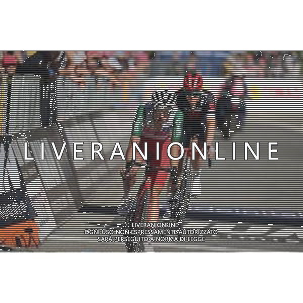 30-05-2025 Giro D\'italia; Tappa 19 Biella - Champoluc; 2025, Polti - Visit Malta; Piganzoli, Davide; Champoluc; ©SIROTTI - AGENZIA ALDO LIVERANI SAS