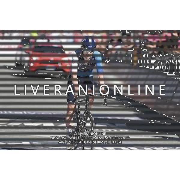 30-05-2025 Giro D\'italia; Tappa 19 Biella - Champoluc; 2025, Israel - Premier Tech; Gee, Derek; Champoluc; ©SIROTTI - AGENZIA ALDO LIVERANI SAS