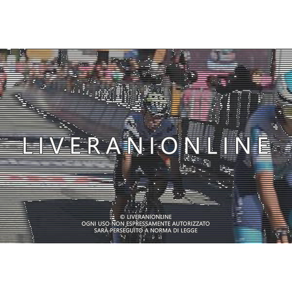 30-05-2025 Giro D\'italia; Tappa 19 Biella - Champoluc; 2025, Movistar; Rubio Reyes, Einer Augusto; Champoluc; ©SIROTTI - AGENZIA ALDO LIVERANI SAS
