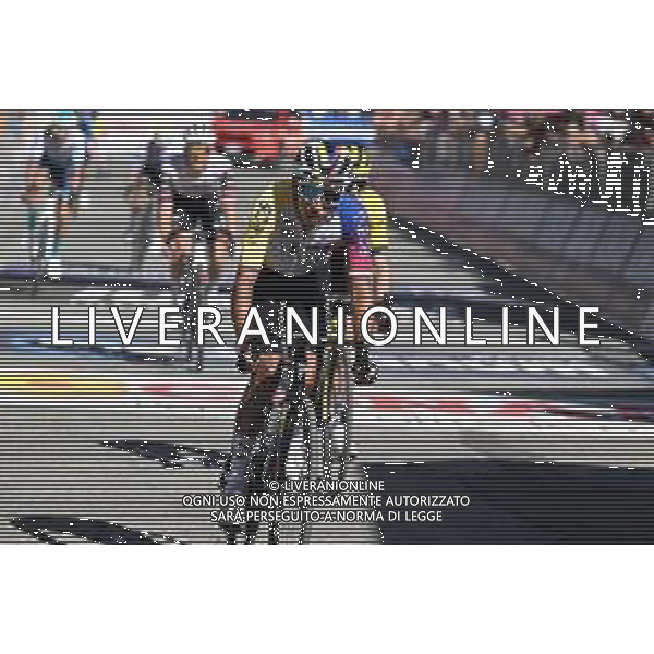 30-05-2025 Giro D\'italia; Tappa 19 Biella - Champoluc; 2025, Ineos Grenadiers; Bernal Gomez, Arley; Champoluc; ©SIROTTI - AGENZIA ALDO LIVERANI SAS