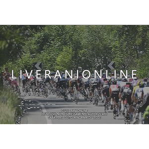 31-05-2025 Giro D\'italia; Tappa 20 Verres - Sestriere; ©SIROTTI - AGENZIA ALDO LIVERANI SAS