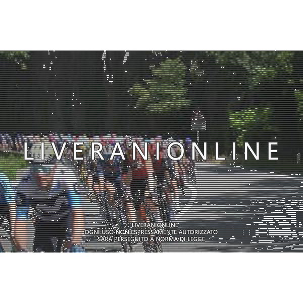 31-05-2025 Giro D\'italia; Tappa 20 Verres - Sestriere; 2025, Ineos Grenadiers; ©SIROTTI - AGENZIA ALDO LIVERANI SAS