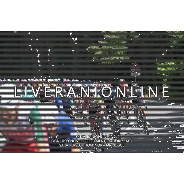 31-05-2025 Giro D\'italia; Tappa 20 Verres - Sestriere; 2025, Intermarche - Wanty; Meintjes, Louis; ©SIROTTI - AGENZIA ALDO LIVERANI SAS