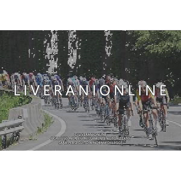 31-05-2025 Giro D\'italia; Tappa 20 Verres - Sestriere; 2025, Cofidis; ©SIROTTI - AGENZIA ALDO LIVERANI SAS
