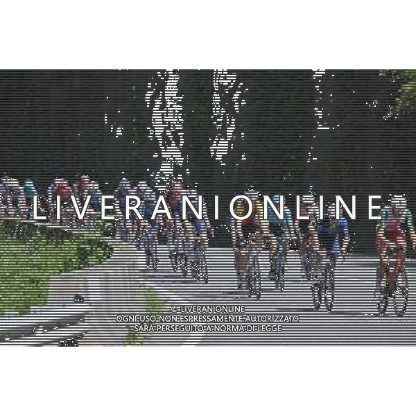 31-05-2025 Giro D\'italia; Tappa 20 Verres - Sestriere; 2025, Groupama - Fdj; Rochas, Remy; ©SIROTTI - AGENZIA ALDO LIVERANI SAS