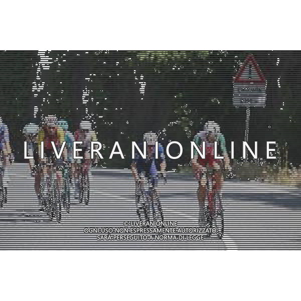 31-05-2025 Giro D\'italia; Tappa 20 Verres - Sestriere; 2025, Groupama - Fdj; Rochas, Remy; ©SIROTTI - AGENZIA ALDO LIVERANI SAS