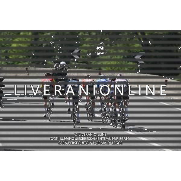 31-05-2025 Giro D\'italia; Tappa 20 Verres - Sestriere; ©SIROTTI - AGENZIA ALDO LIVERANI SAS