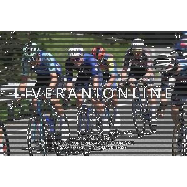 31-05-2025 Giro D\'italia; Tappa 20 Verres - Sestriere; 2025, Groupama - Fdj; Paleni, Enzo; ©SIROTTI - AGENZIA ALDO LIVERANI SAS