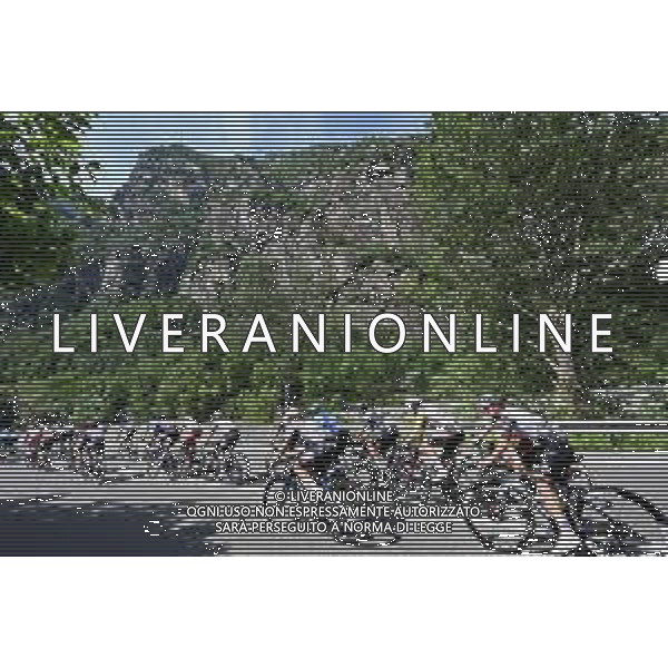 31-05-2025 Giro D\'italia; Tappa 20 Verres - Sestriere; ©SIROTTI - AGENZIA ALDO LIVERANI SAS