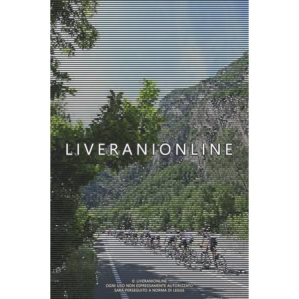 31-05-2025 Giro D\'italia; Tappa 20 Verres - Sestriere; ©SIROTTI - AGENZIA ALDO LIVERANI SAS
